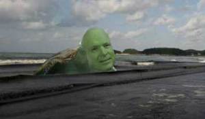 John McCain Oil Spill